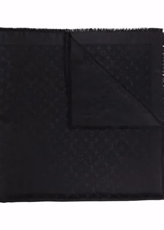 Louis Vuitton шарф 2010-го года с монограммой