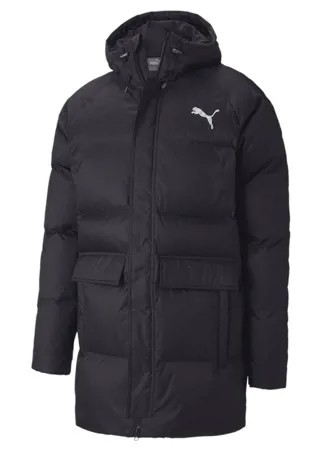 Куртка мужская Puma Solid Down Coat черная M