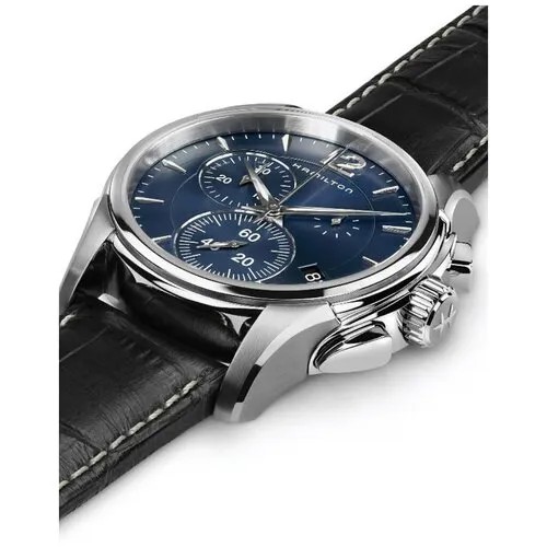 Наручные часы Hamilton Jazzmaster Chrono Quartz H32612741