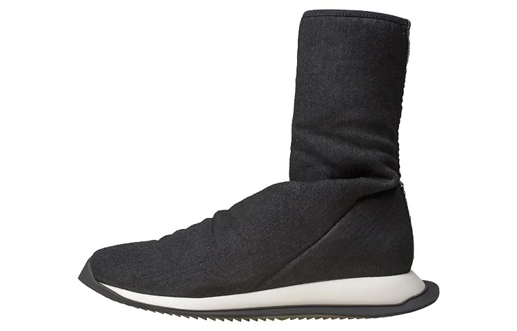 Сапоги женские Rick Owens Drkshdw, черный