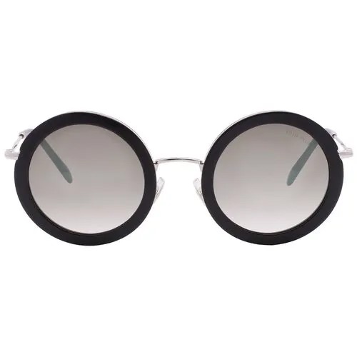 Солнцезащитные очки Miu Miu, голубой