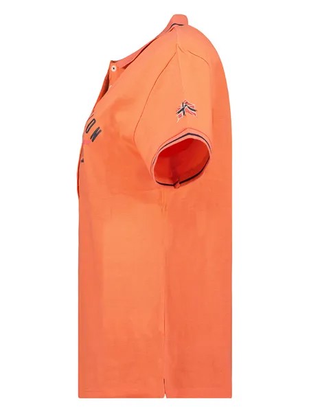 Поло Geographical Norway, оранжевый