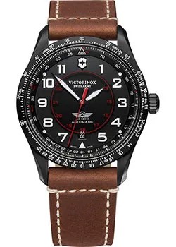 Швейцарские наручные  мужские часы Victorinox Swiss Army 241886. Коллекция AirBoss