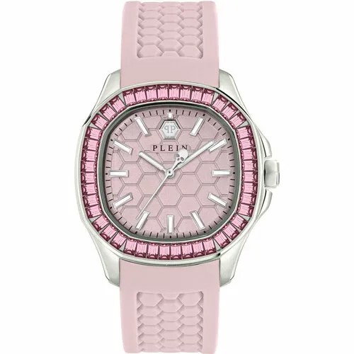 Наручные часы PHILIPP PLEIN Часы Philipp Plein PWTAA0123, розовый