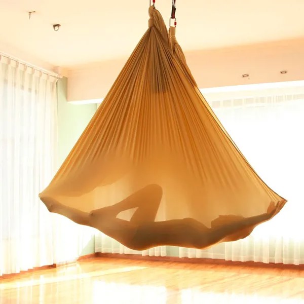 Эластичные ремни для фитнеса и йоги, 5*2,8 м