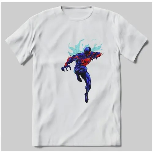 Футболка с принтом Spider man - 105