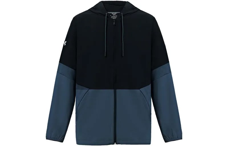 Мужская куртка Under Armour, цвет Blue
