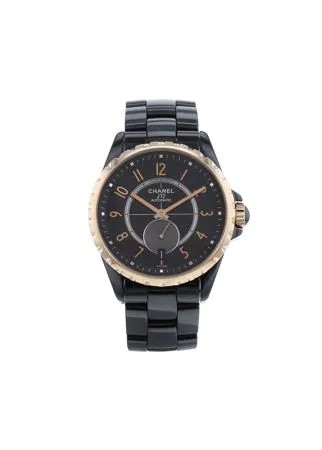 Chanel Pre-Owned наручные часы J12 42 мм pre-owned 42 мм 2010-х годов