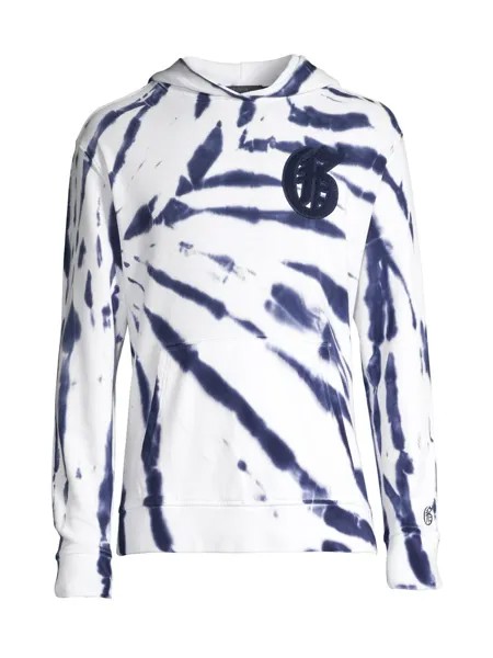 Худи из флиса Tie-Dye Lake Greyson