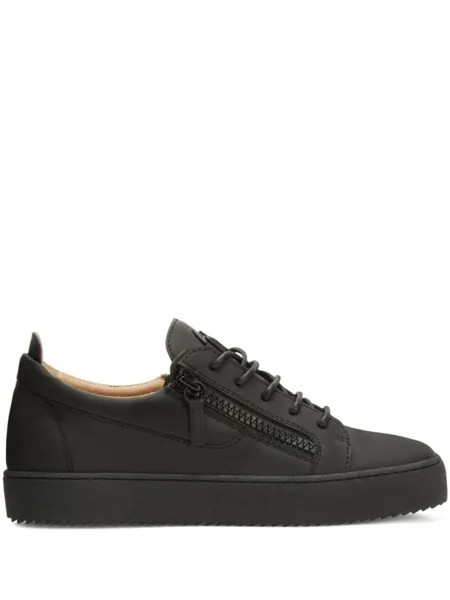 Giuseppe Zanotti кеды Frankie, черный