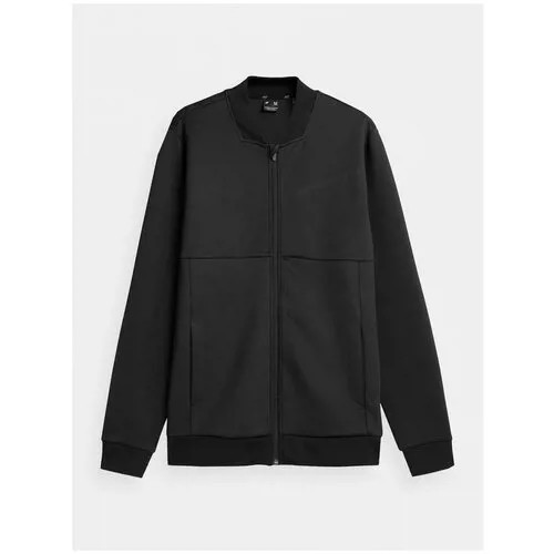 Толстовка 4F Men'S Sweatshirts Черный S H4Z21-BLM020-20S