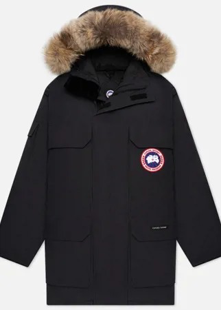 Парка мужская Canada Goose 4660M синяя M