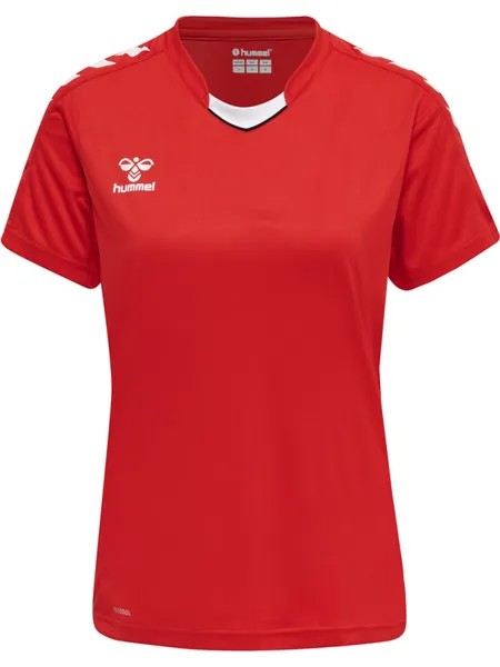 Спортивная футболка Hummel, красный
