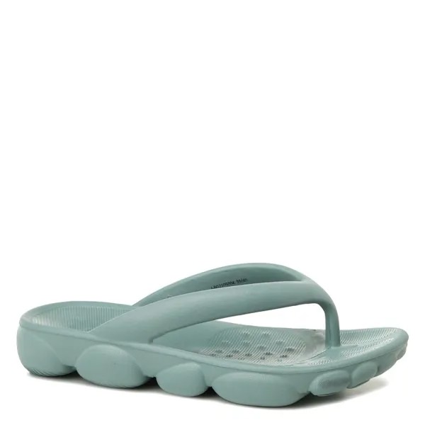 Вьетнамки женские Tendance J-8G2105004 зеленые 37-38 EU