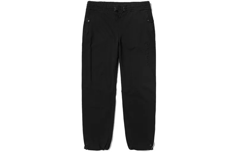 Трикотажные спортивные штаны унисекс Timberland, цвет Black