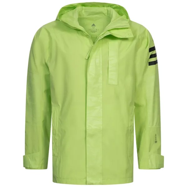 Мужская дождевик Adidas Utilitas RAIN.RDY