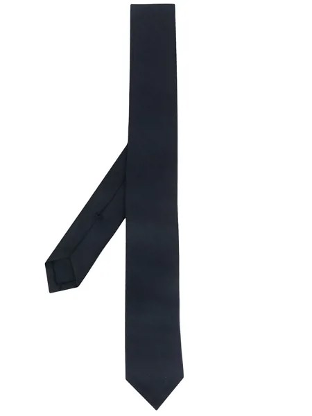 Thom Browne однотонный галстук