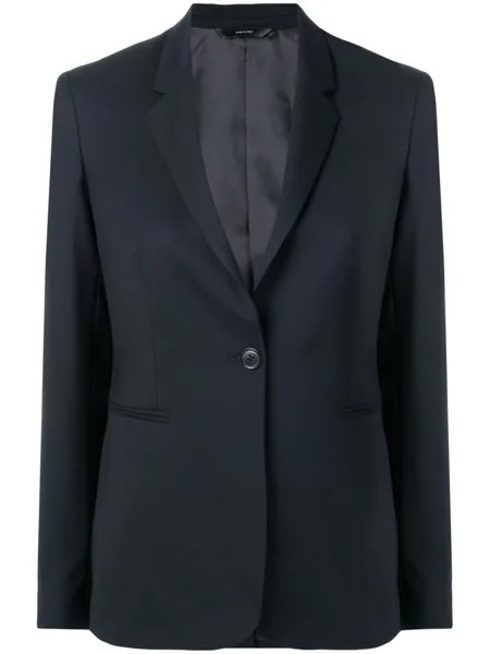Классический пиджак Paul Smith, синий