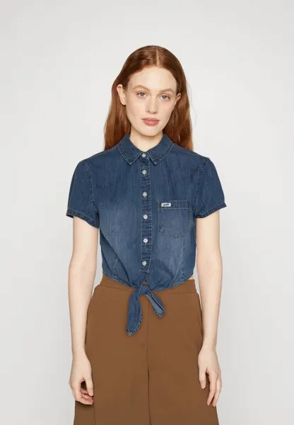 Рубашка Guess Originals, синий