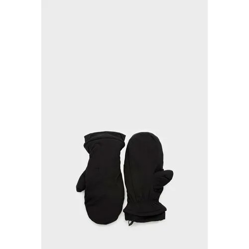 Перчатки  зимние, удлиненные, размер OneSize, черный