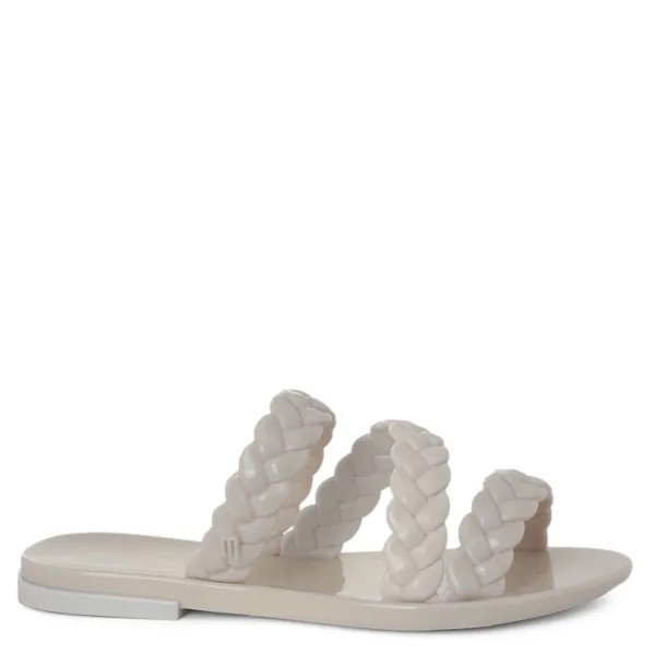 Сланцы женские Melissa 33534 белые 35-36 EU