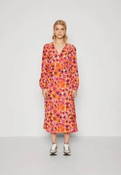 Платье макси NIA DRESS Fabienne Chapot, оранжевый