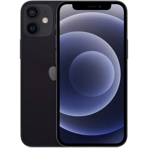 Смартфон Apple iPhone 12 128 ГБ RU, черный