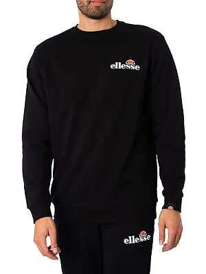 Мужская толстовка Ellesse Fierro, черная