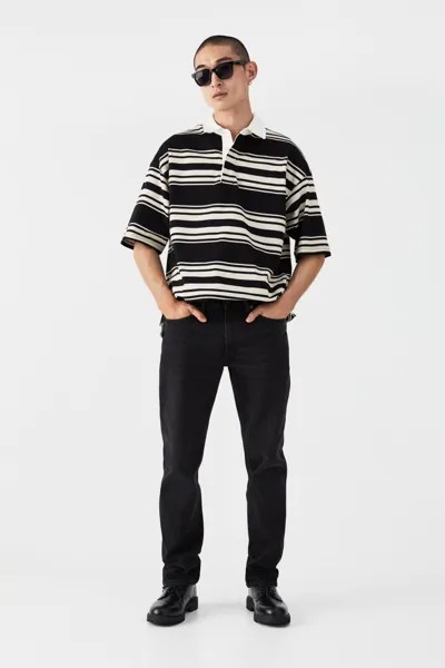 Обычные джинсы H&M, черный