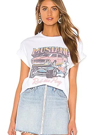 Футболка mustang - Junk Food
