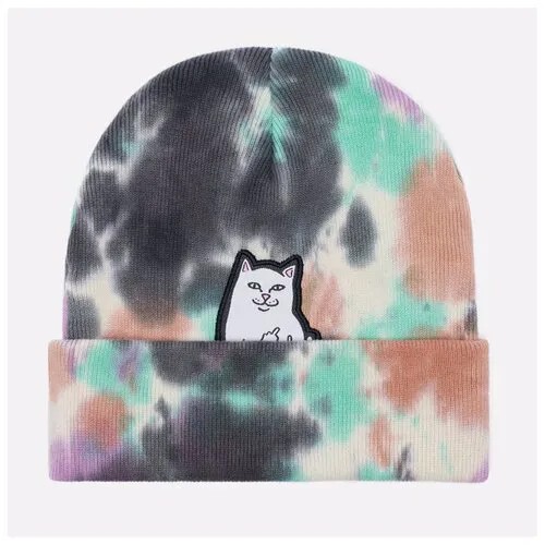 Шапка RIPNDIP, размер OneSize, черный