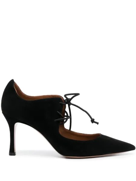 Malone Souliers туфли Morena 80, черный