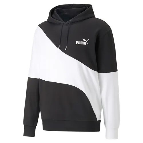 Олимпийка PUMA, размер XL, белый