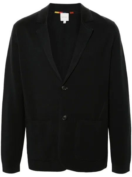 Paul Smith однобортный пиджак, серый