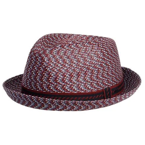 Шляпа Bailey, размер 57, красный