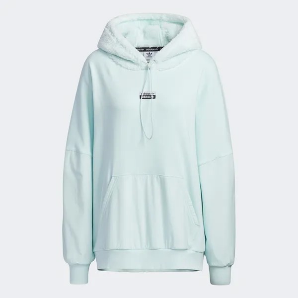 Худи Adidas RYV, светло-голубой