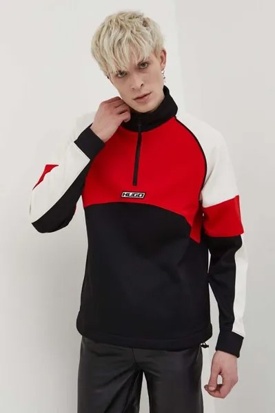 Фуфайка Hugo, черный