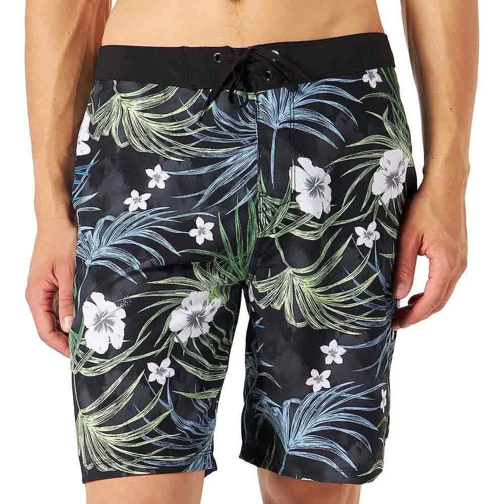 Шорты для плавания Hurley Weekender 20´´ Swimming Shorts, зеленый