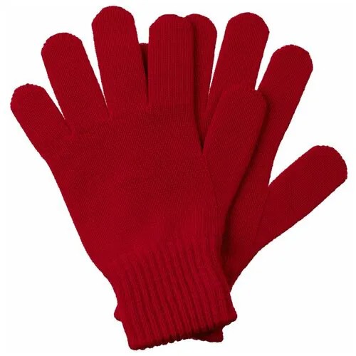 Перчатки teplo, размер L/XL, красный