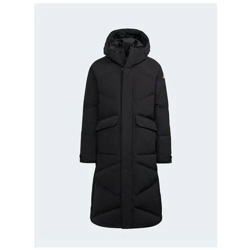 Пуховик Adidas BIG BAFFLE COAT Мужчины GT6536 M