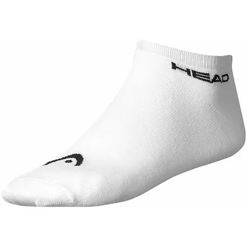 Носки HEAD, размер 39-42, белый
