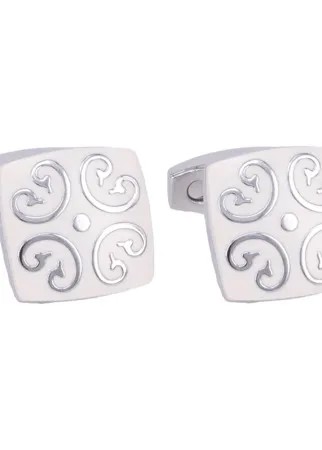 Запонки мужские OTOKODESIGN 54095 белые