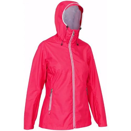 Куртка женская SAILING 100 для яхтинга, размер: S, цвет: Асфальтово-Синий TRIBORD Х Decathlon