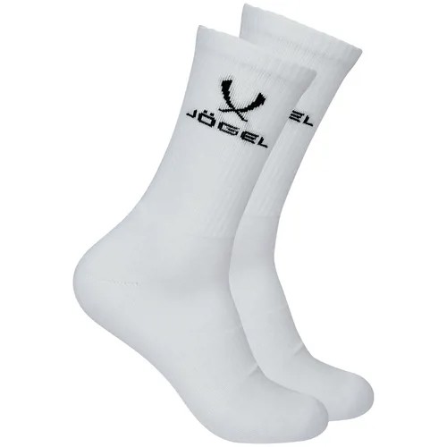 Носки высокие ESSENTIAL High Cushioned Socks, белый, р.35-38