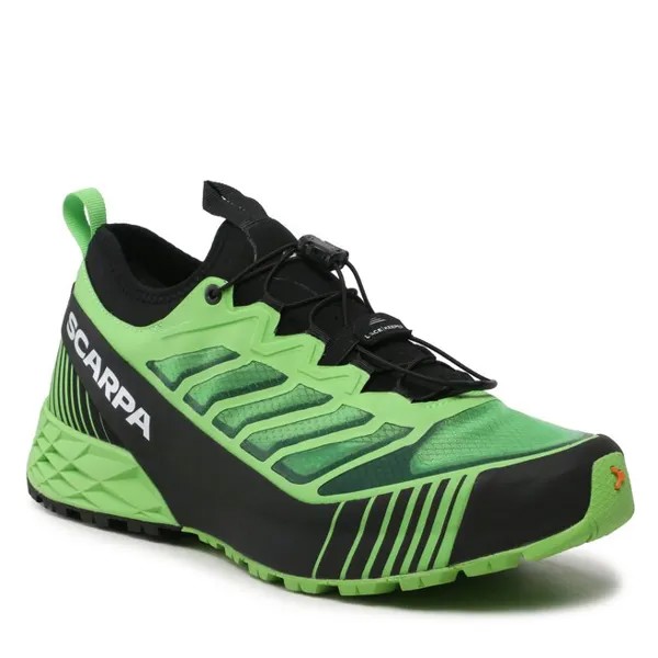Кроссовки Scarpa RibelleRun, зеленый