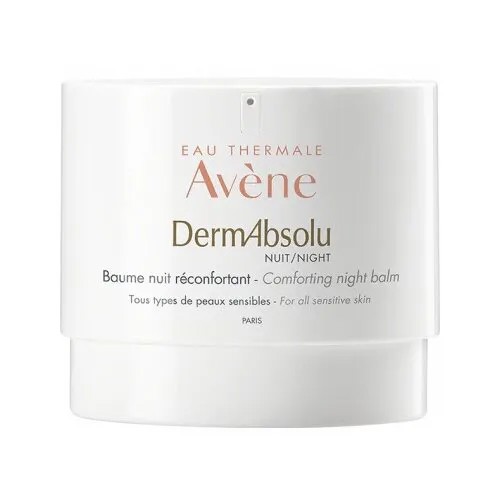 Бальзам Avene DermAbsolu Comforting Night Balm моделирующий ночной для лица, шеи и декольте 40 мл