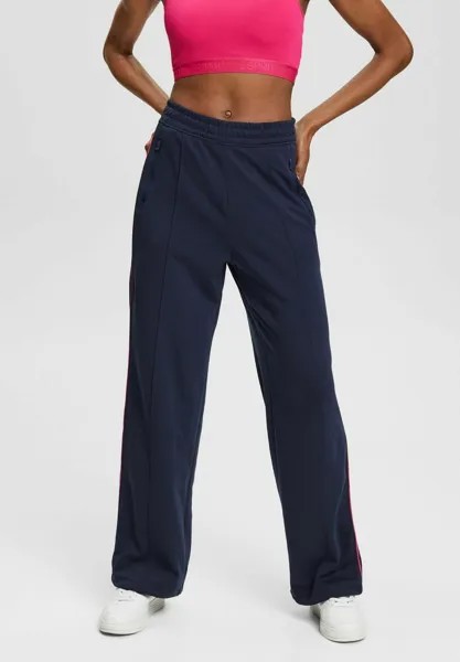 Спортивные брюки Loose Fit Esprit, цвет navy