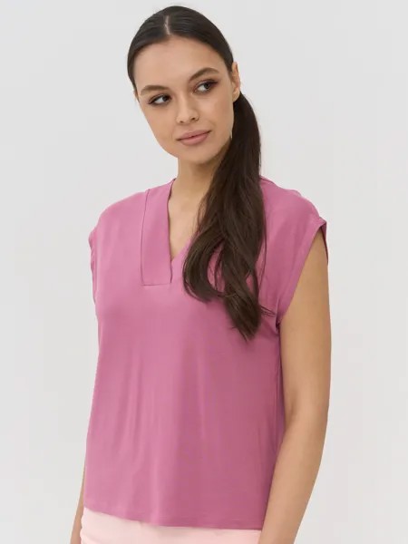 Блуза женская VAY 5231-3730 розовая 44-46 RU