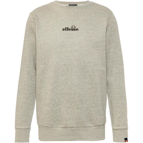 Толстовка ellesse Kiamto, цвет grey marl