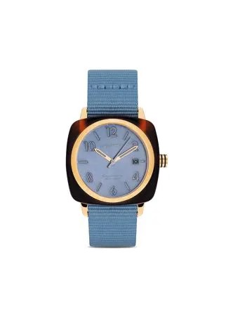 Briston Watches наручные часы Clubmaster Classic HMS 40 мм